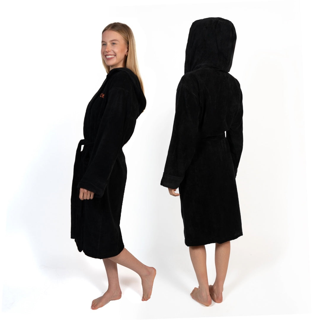 Peignoir 100% Coton pour Femme MÖKKI