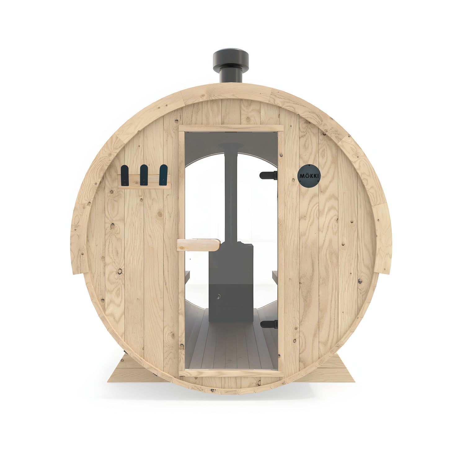 Sauna Baril N62°
