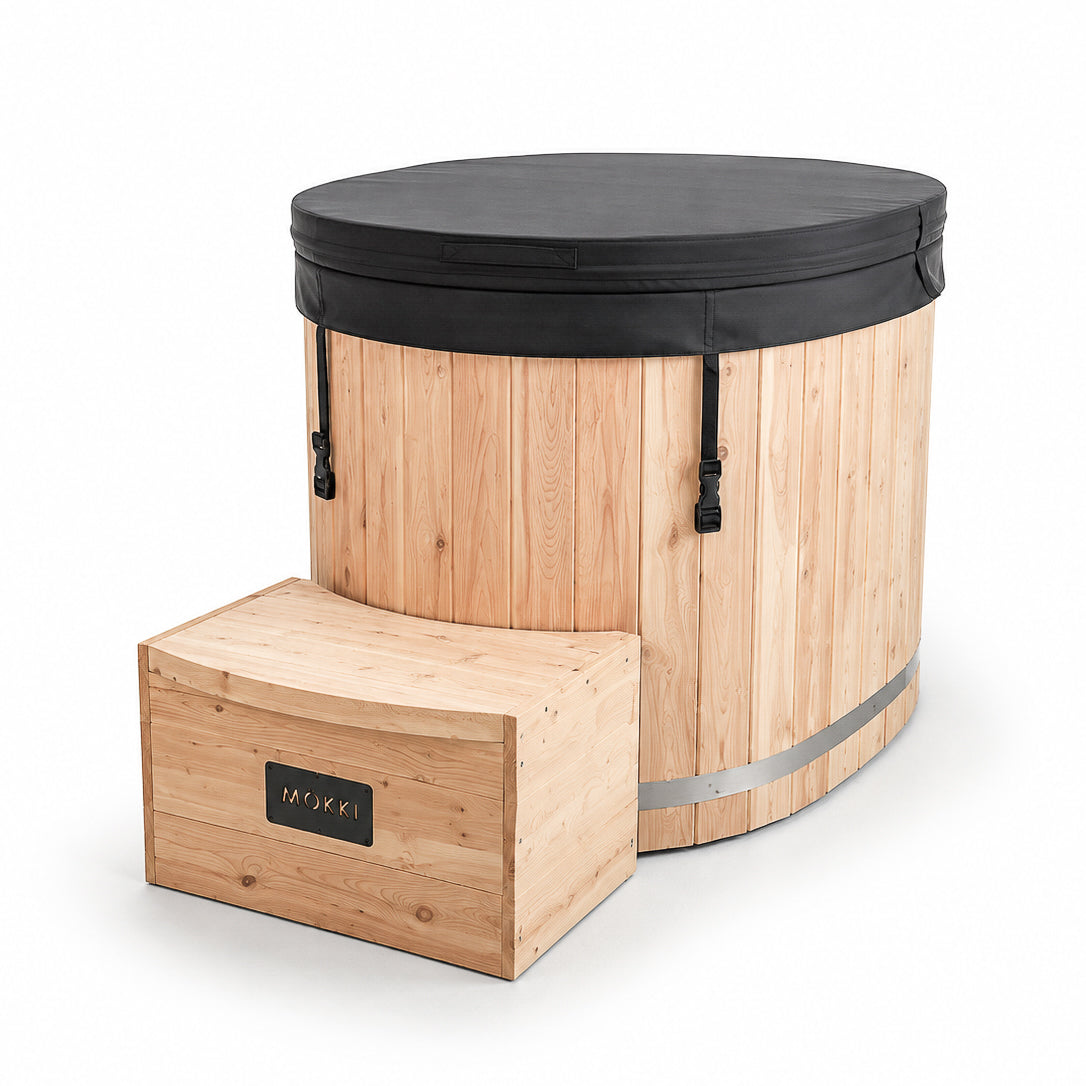 Bain Froid en cèdre MÖKKI