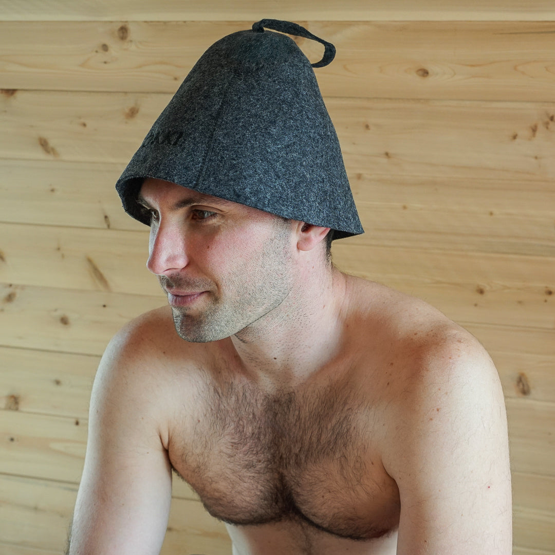 Chapeau de sauna MÖKKI