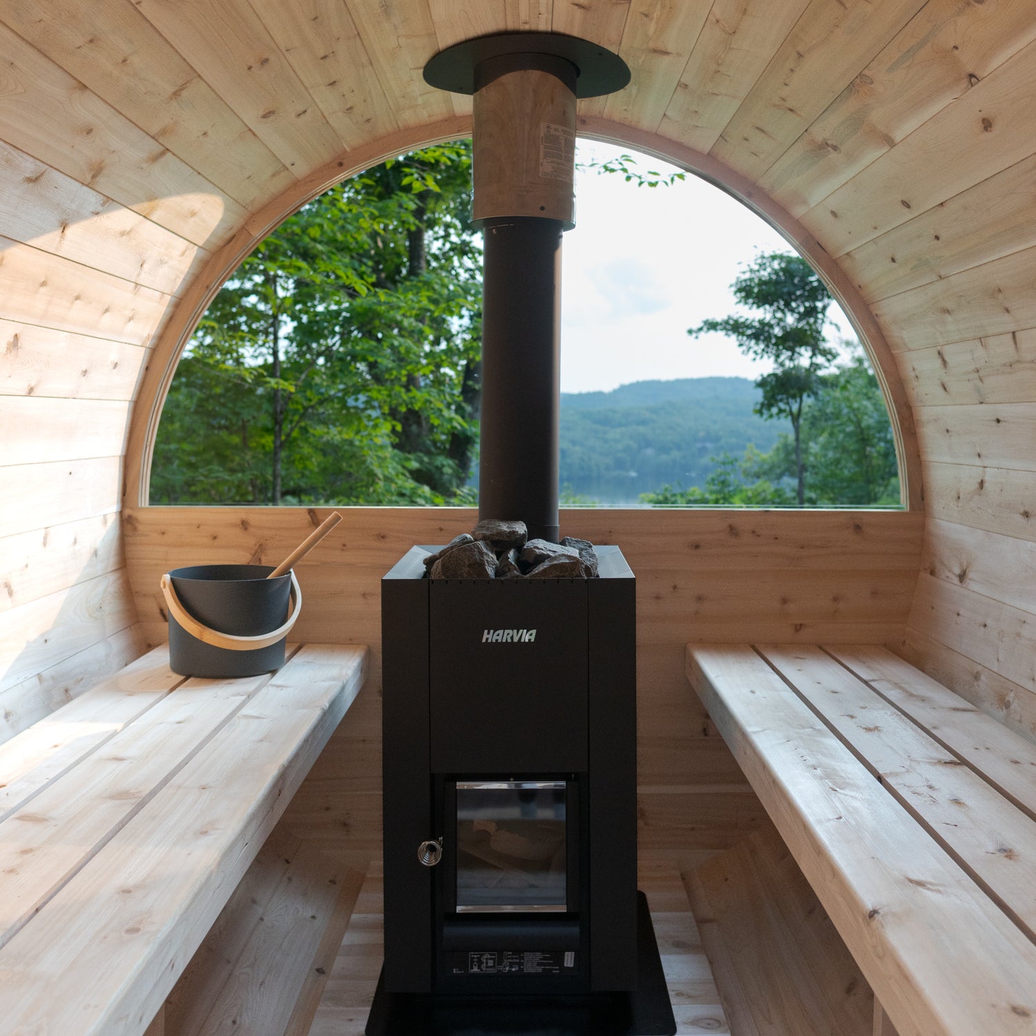 Panoramic Window