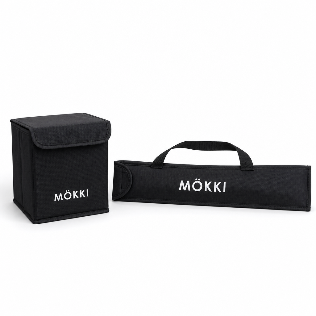 Chimney Sweeping Kit for Barrel Sauna | MÖKKI