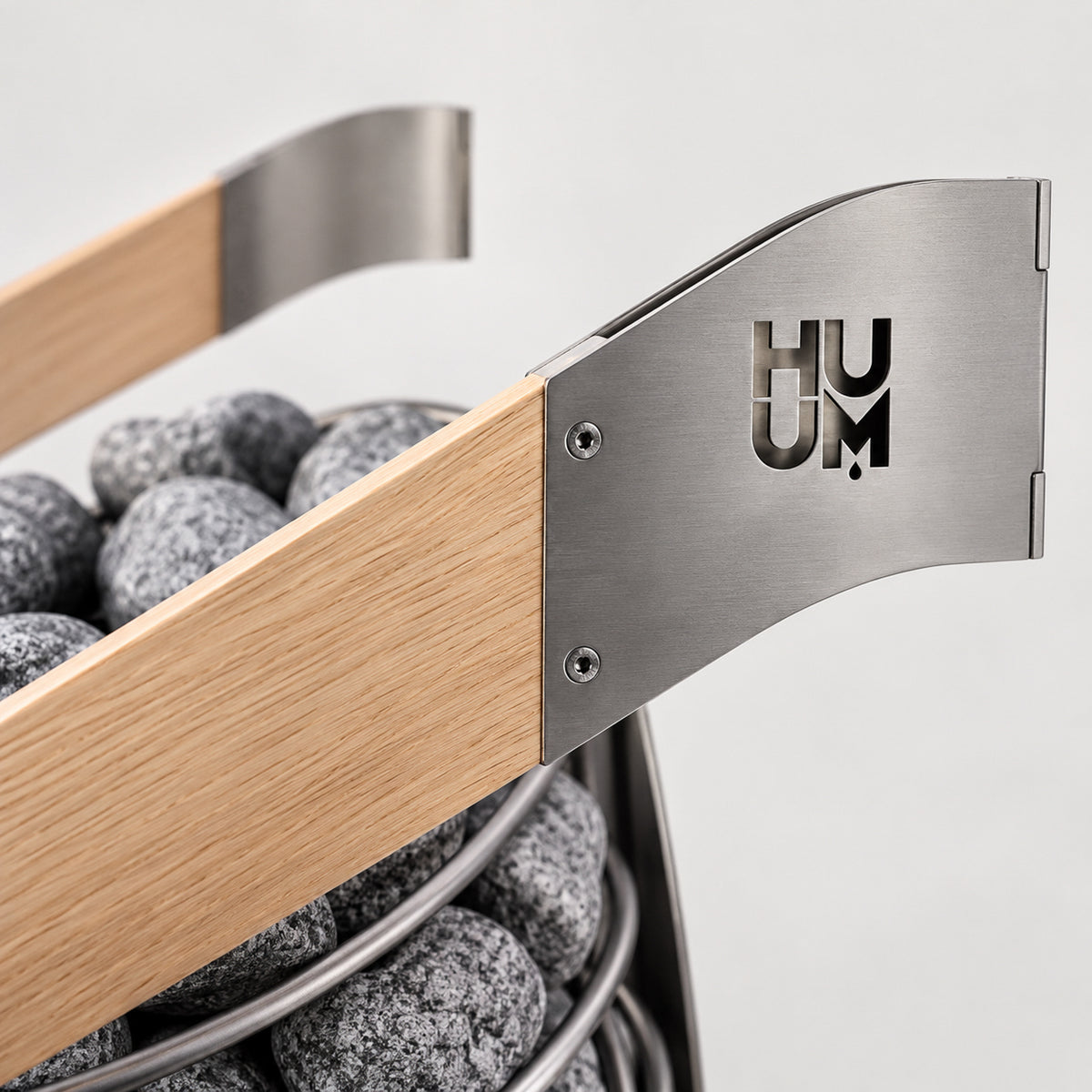 HUUM DROP Stove Guard - Available on request