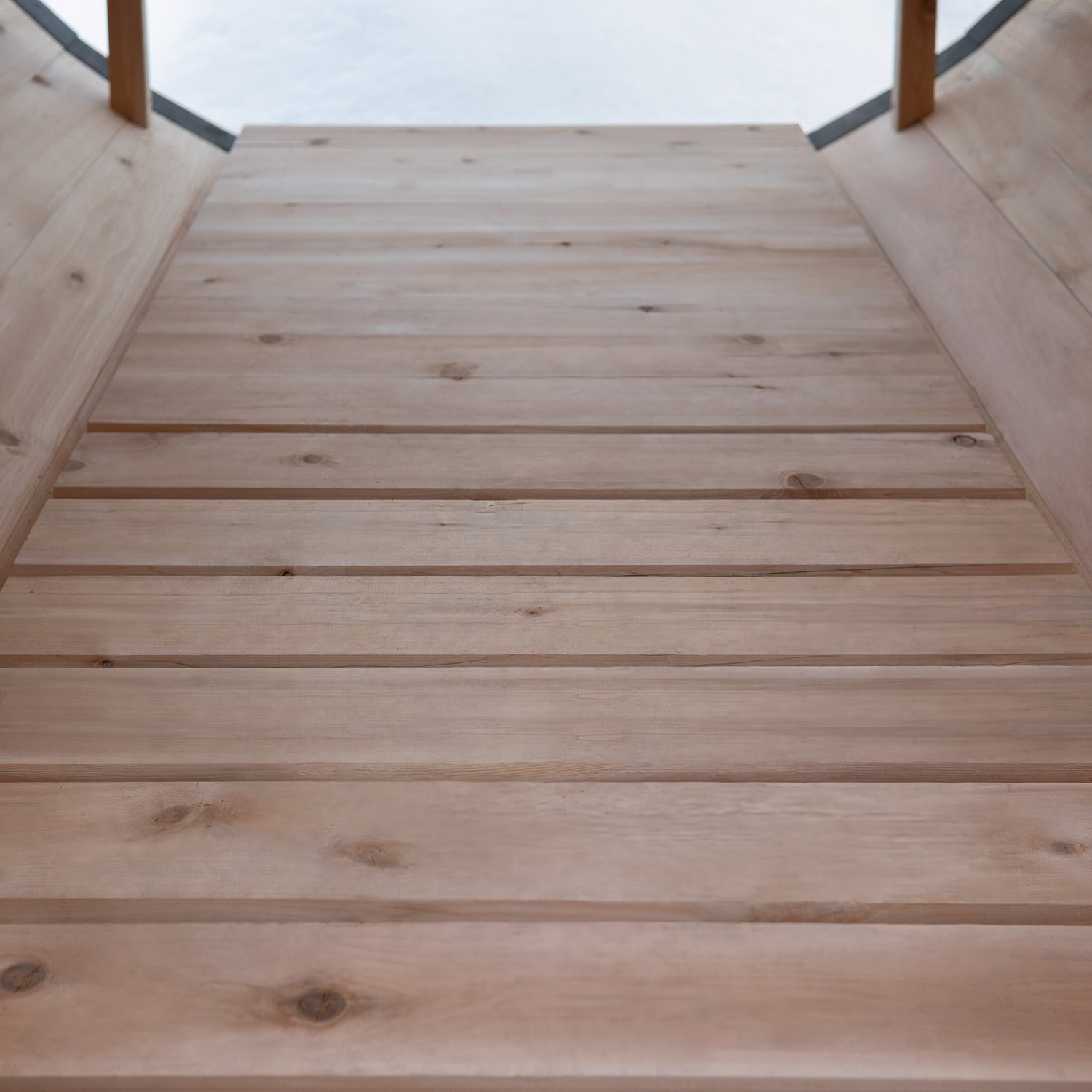 Flat Removable Floor