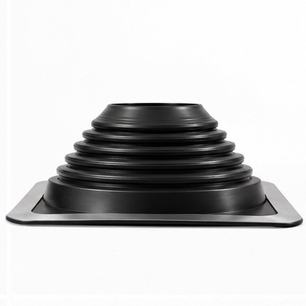 Solin de Cheminée Haute Température Noir - 6" - 11"