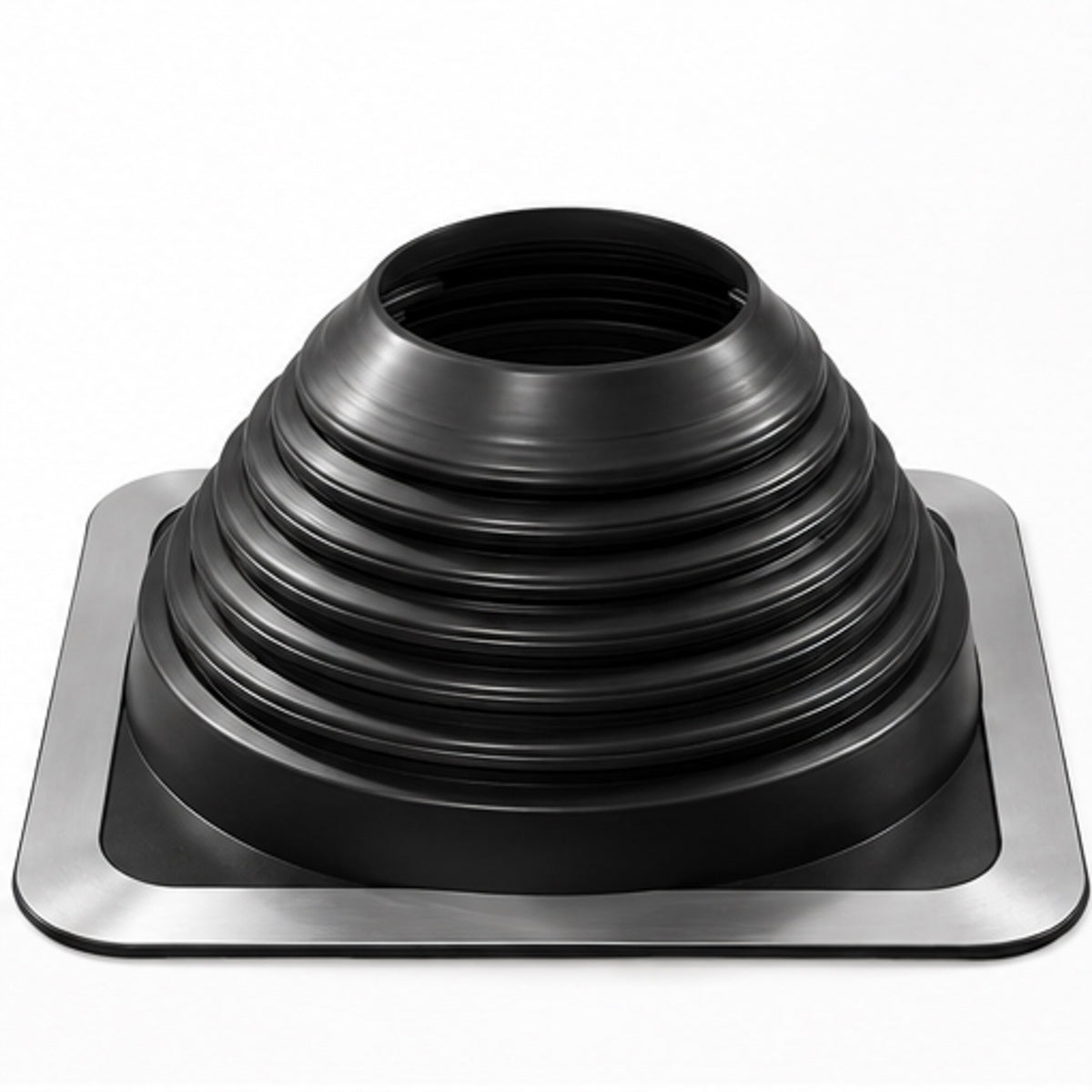 Solin de Cheminée Haute Température Noir - 6" - 11"
