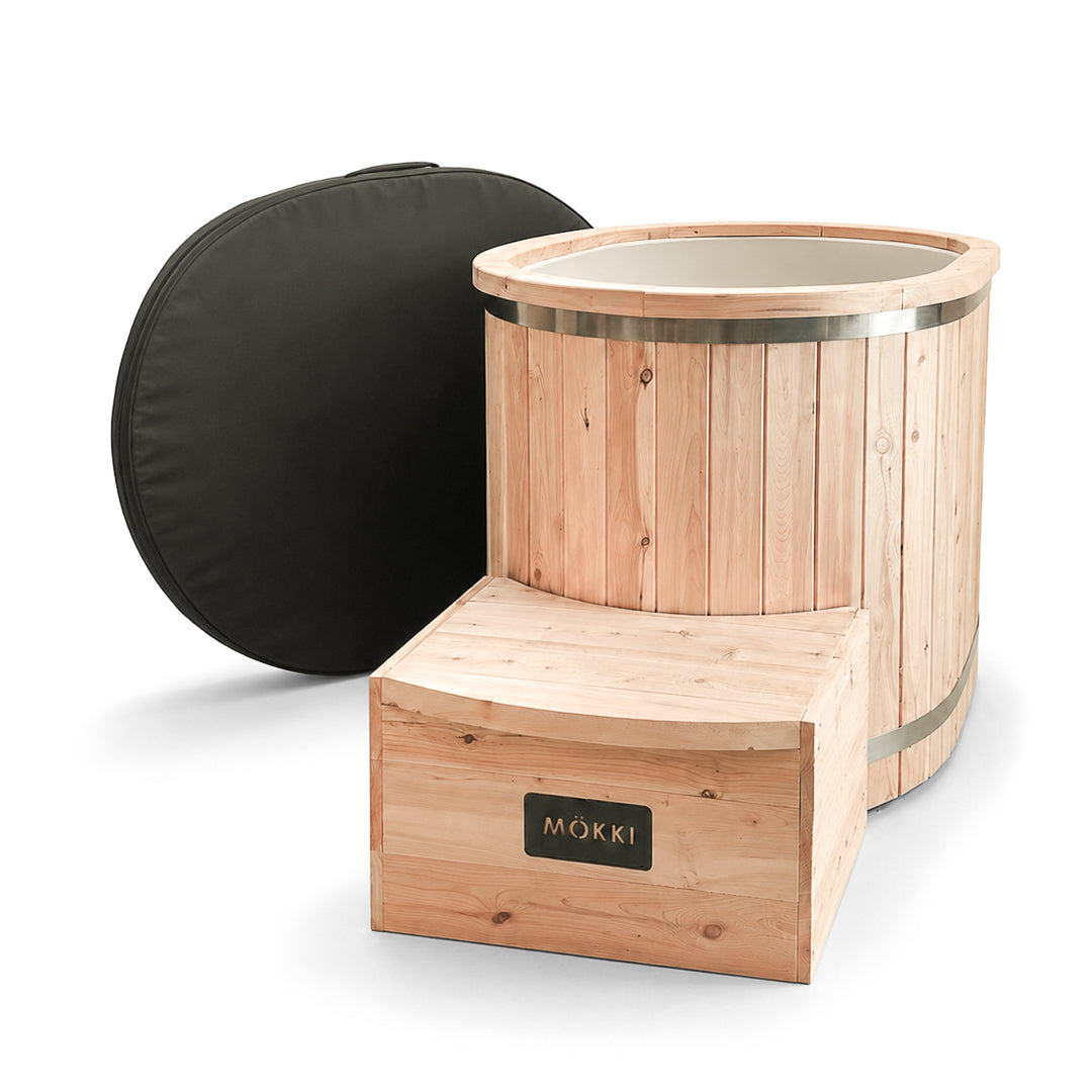 Bain Froid en cèdre MÖKKI