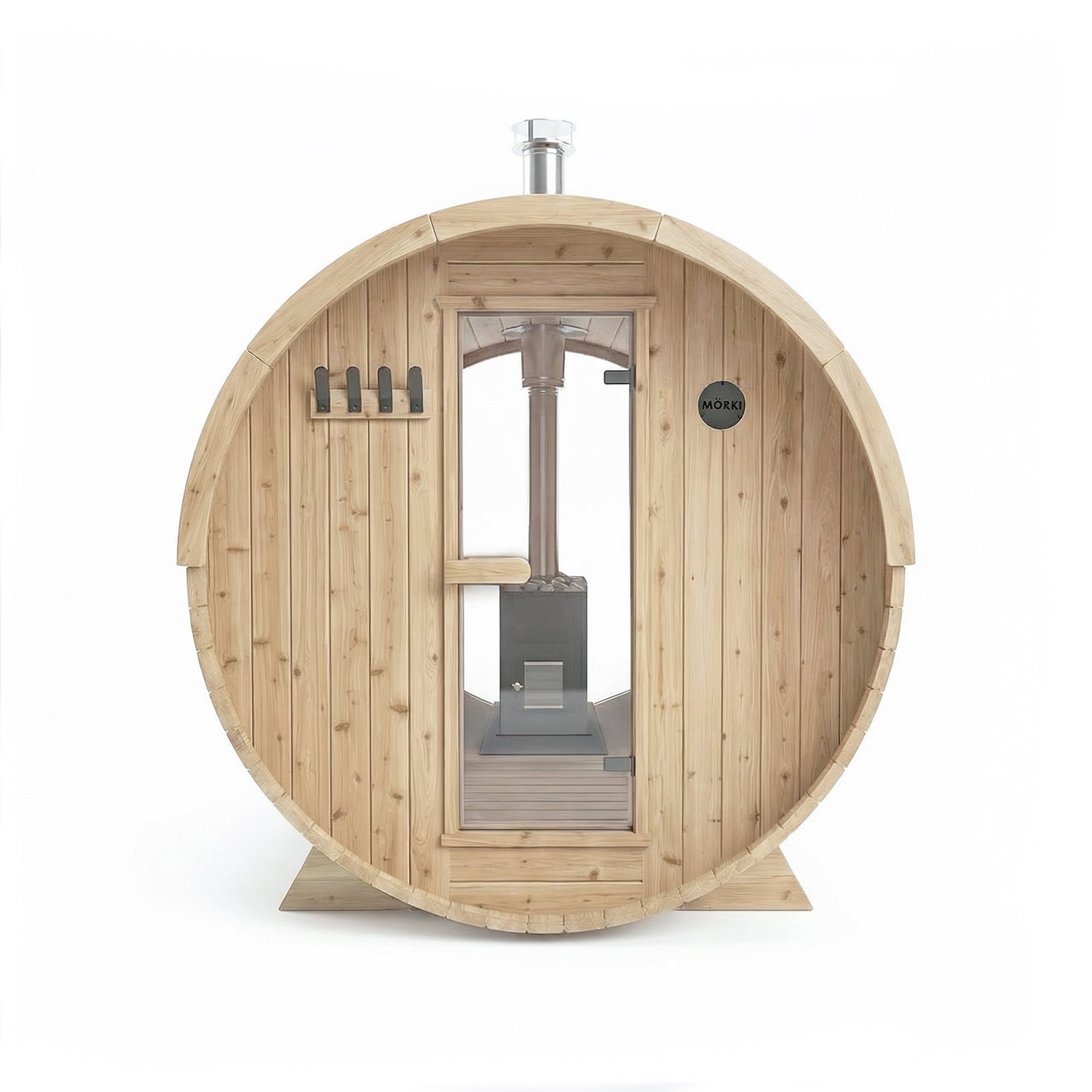 Barrel Sauna N62°